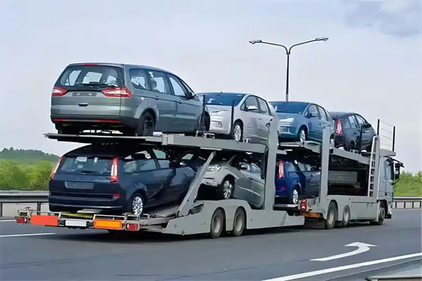 安新轿车托运查询
